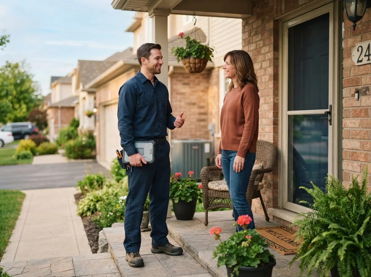HVAC repair FAQs for Campo Seco, CA